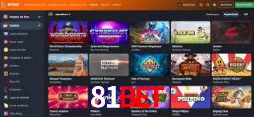Interface Premium 81bet